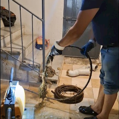 Kocaeli Kozluk Logar Tıkanıklığı Çözümü