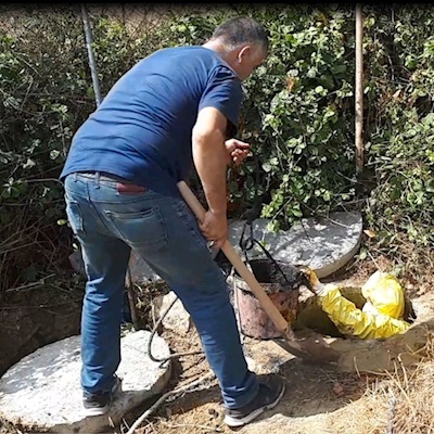 Kanalizasyon Yıkama