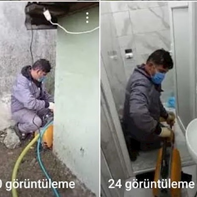 Makineli boru açma fiyatı