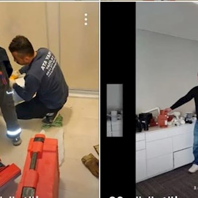 Yer Tuvaleti Tıkanması Açma
