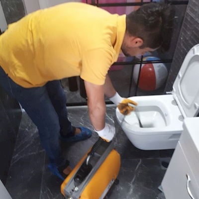 Tuvalet Tıkanıklığı Açma